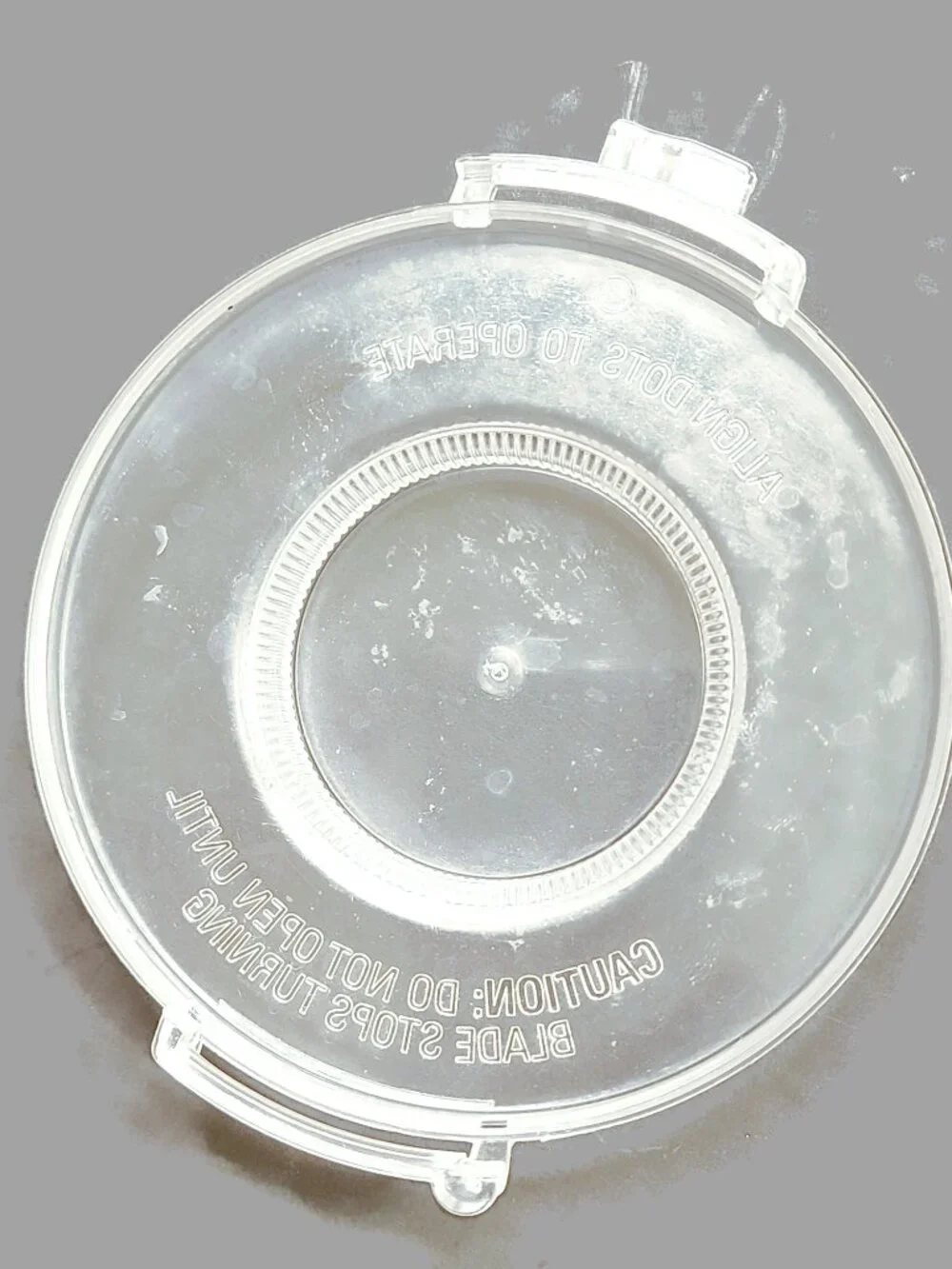 Black & Decker HC20 Handy Chopper Mincer / Chopper REPLACEMENT LID PART ONLY